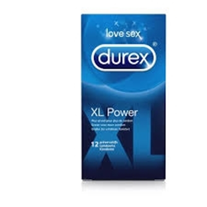 DUREX COMFORT XL 12            12 ST